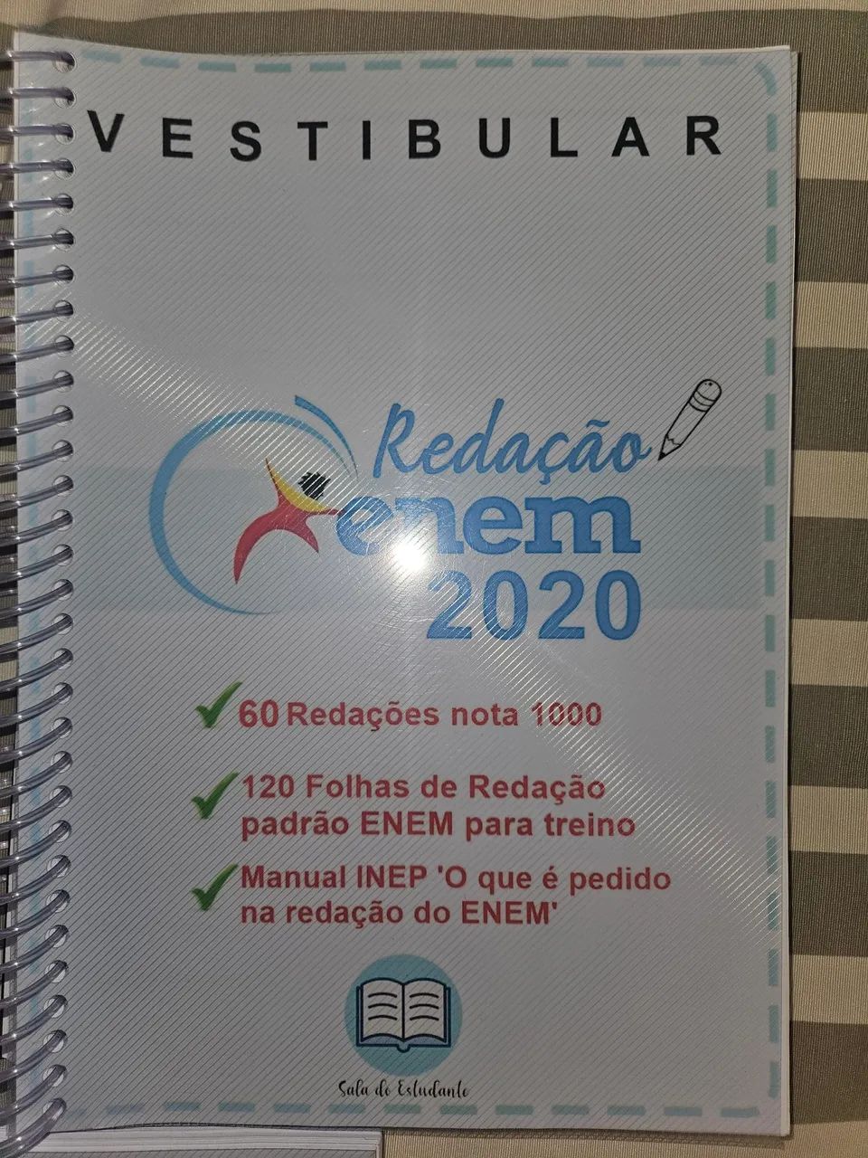 Apostilas de estudo Enem provas anteriores  - Foto 4