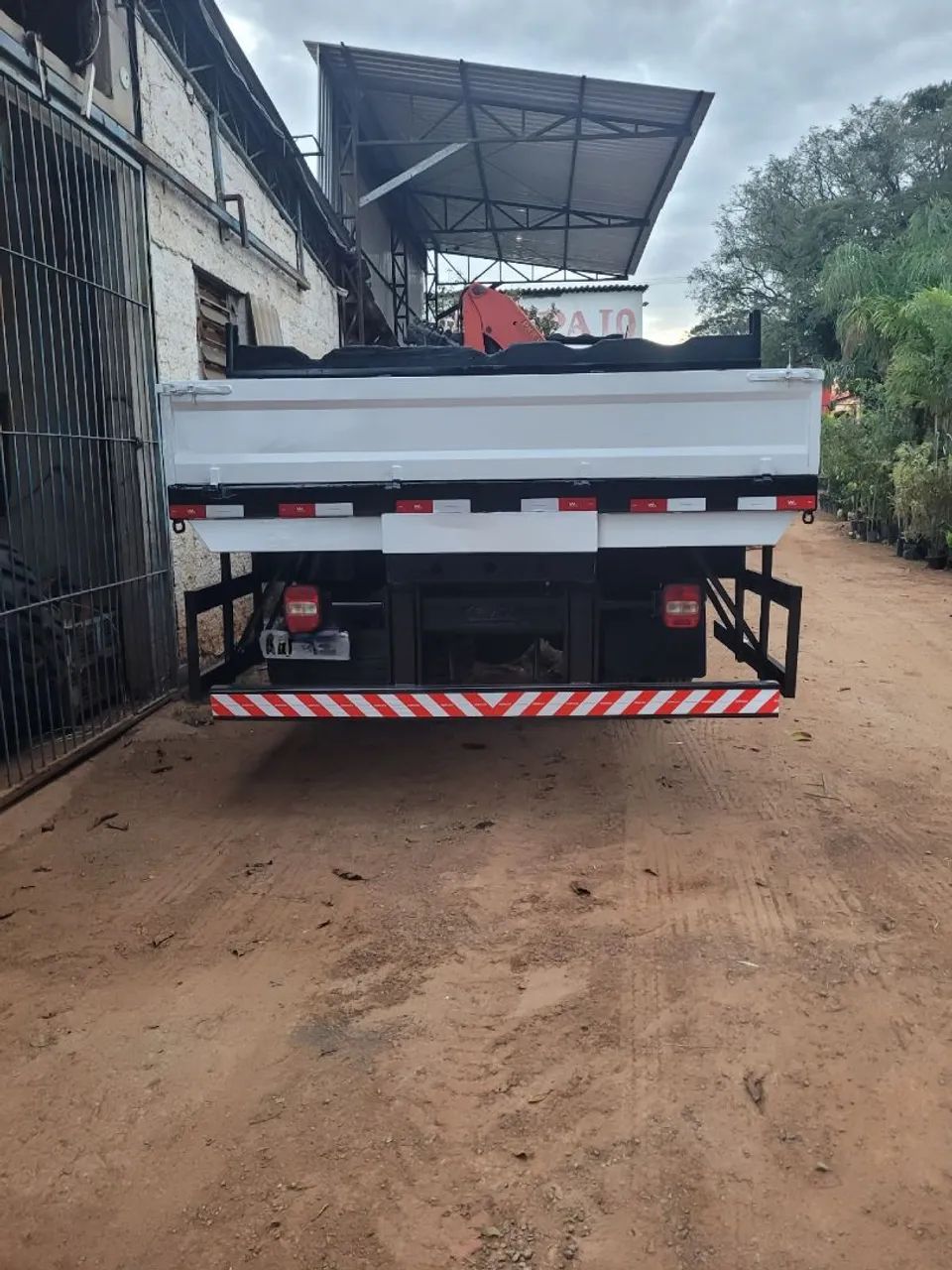 Caminhão vw 17.230 munck - Foto 4