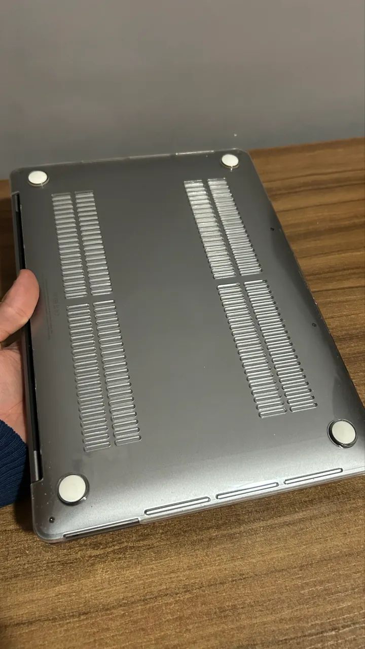 MacBook PRO M1 - Usado em estado de novo. - Foto 6
