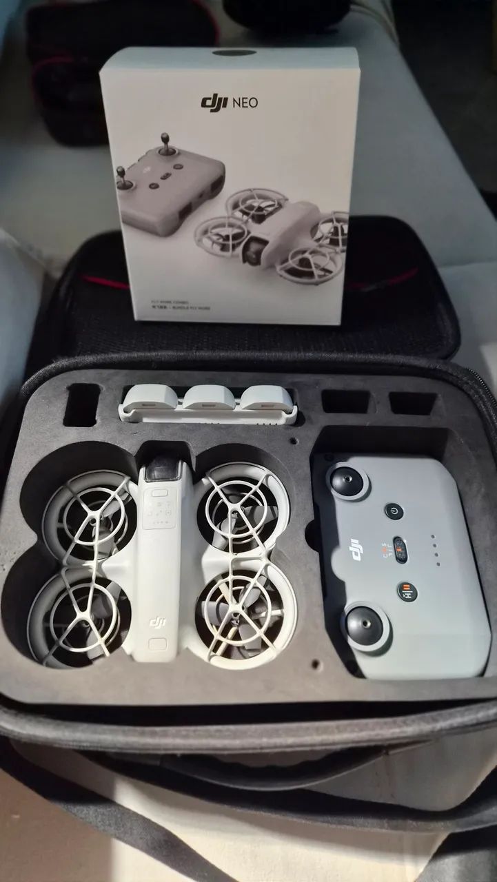 Dji Neo Fly More Combo 