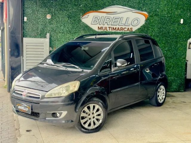 Fiat Idea Attractive 1.4 Fire Flex 8V 5P 2014 - Foto 3