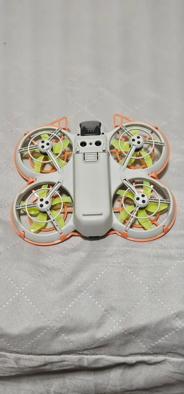 Drone DJI Neo Ultra Leve 4K estado de novo. - Foto 2