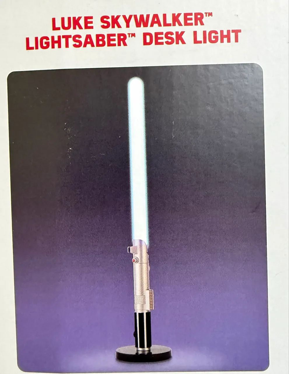 Luminária Star Wars - Nova - Foto 5