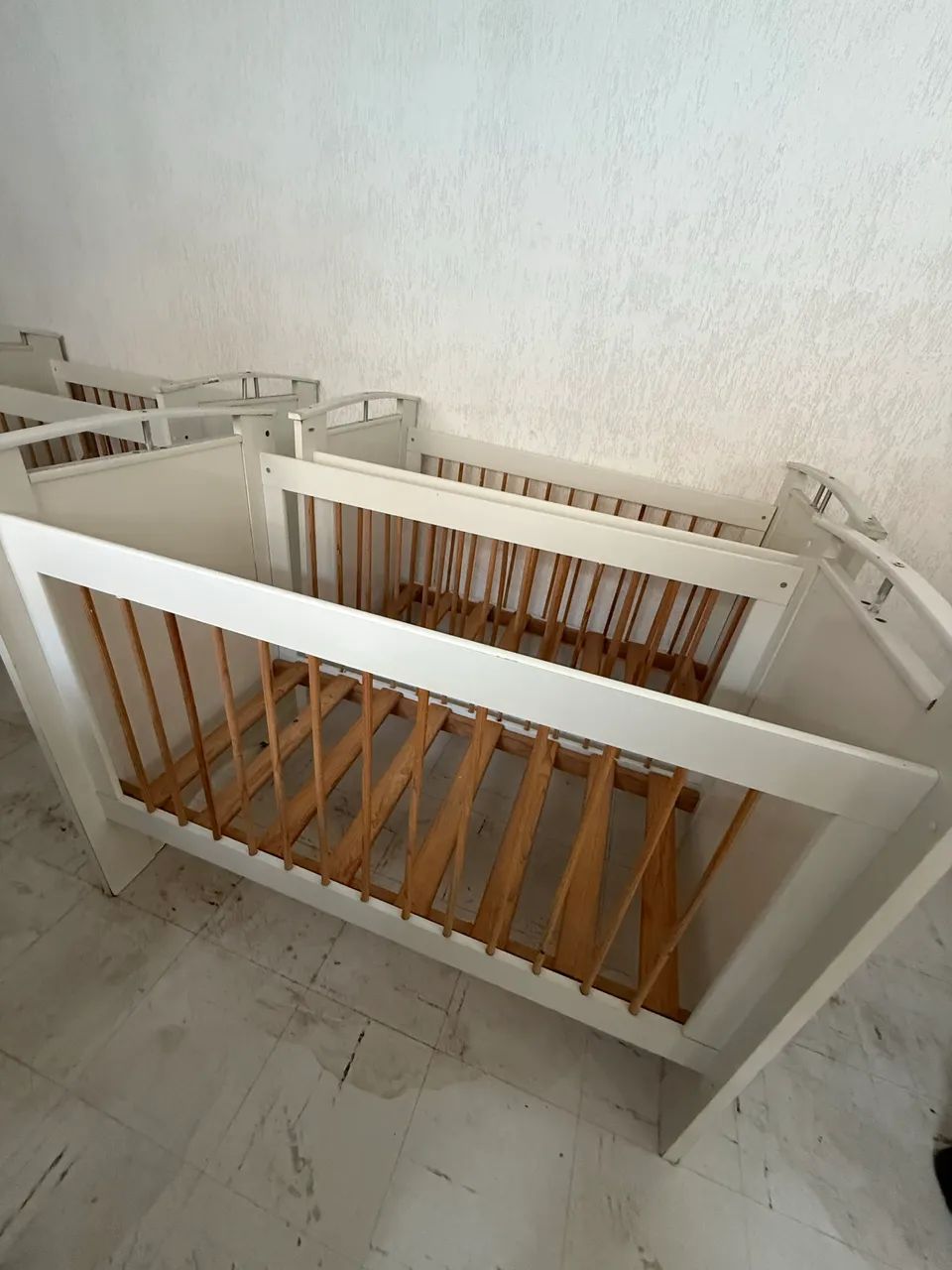 8 unidades de Berços  - Foto 2
