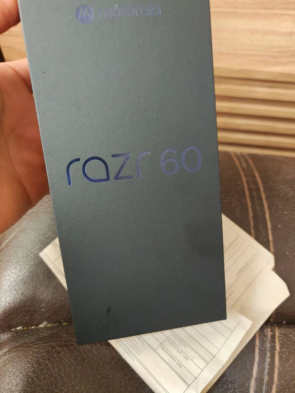 Celular Motorola RAZR 60 Novo
