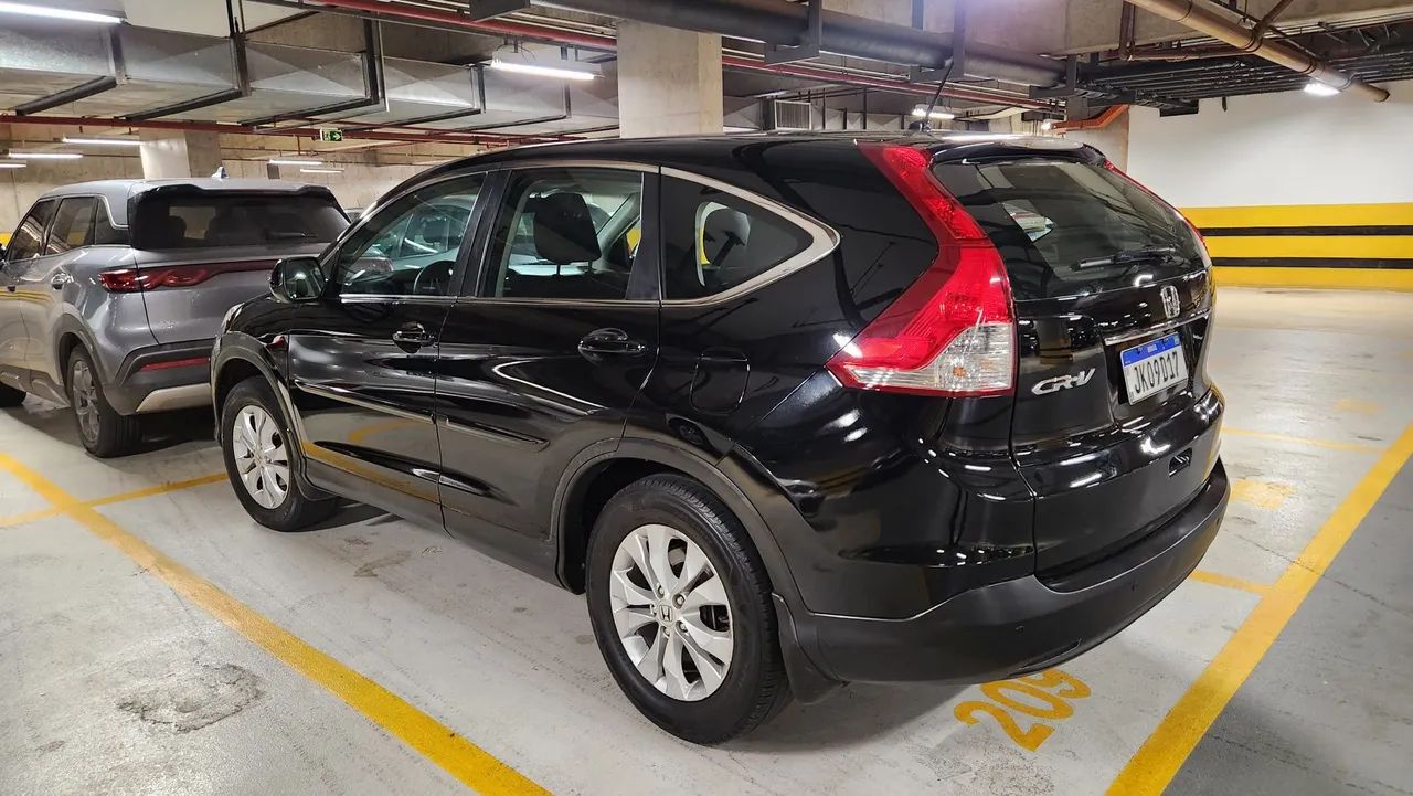 Honda Cr-V 2.0 16V AUT. 2013