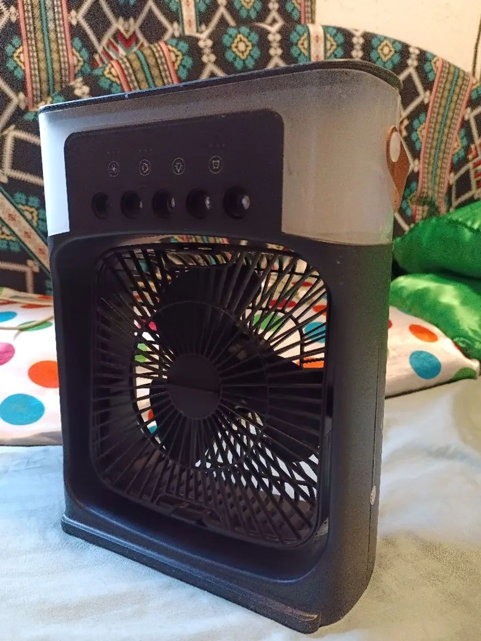 Ventilador portátil completo - Foto 4