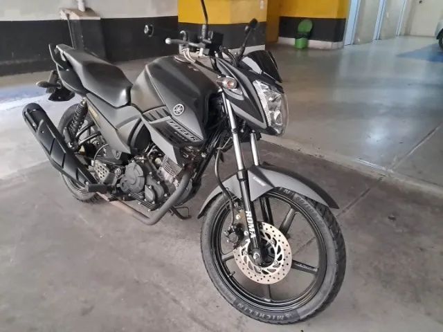 Fazer 150 2025 Prest $ 359,00 - Foto 4