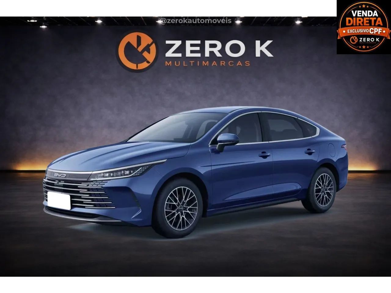 BYD King GL 1.5 16V Aut. (hibrido) 2027 - Foto 3