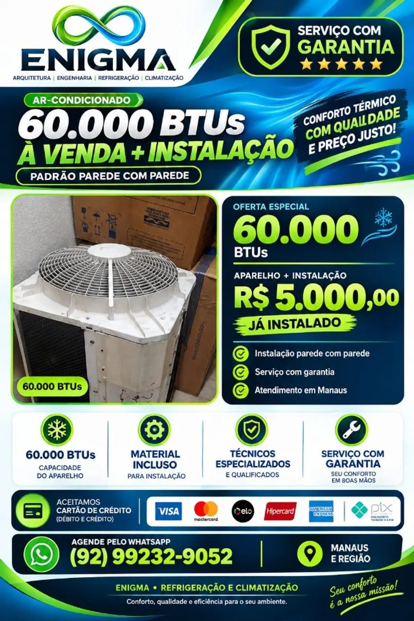 Ar-condicionado - Foto 2