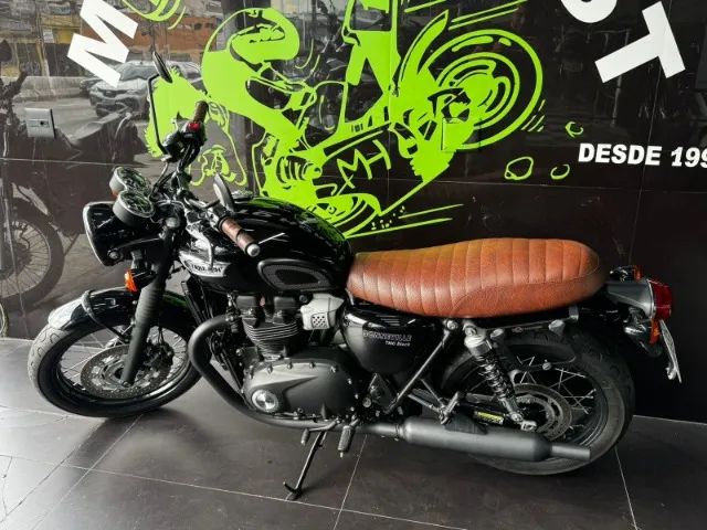 Triumph Bonneville T100B  - Foto 2