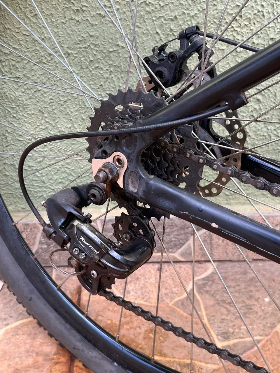 Bicicleta Caloi  - Foto 4
