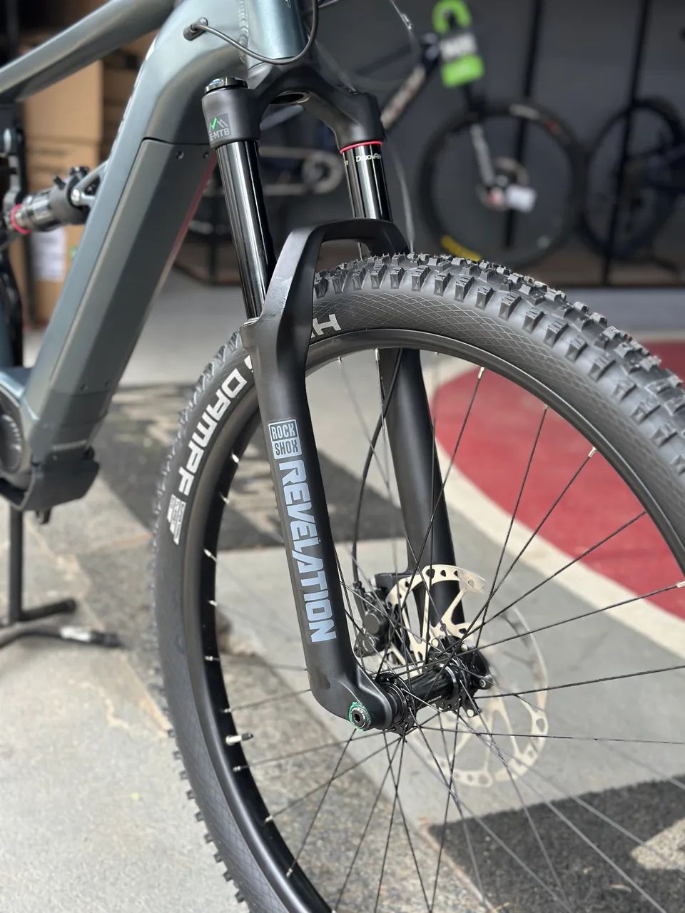 Caloi Ebike FS 18x sem juros - Foto 4