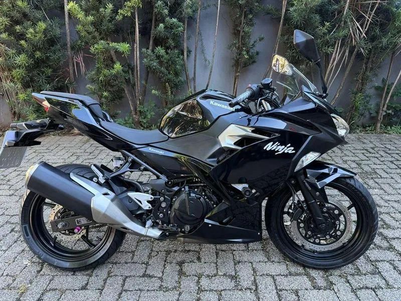 Kawasaki 400 2020 - 1501364561 | OLX