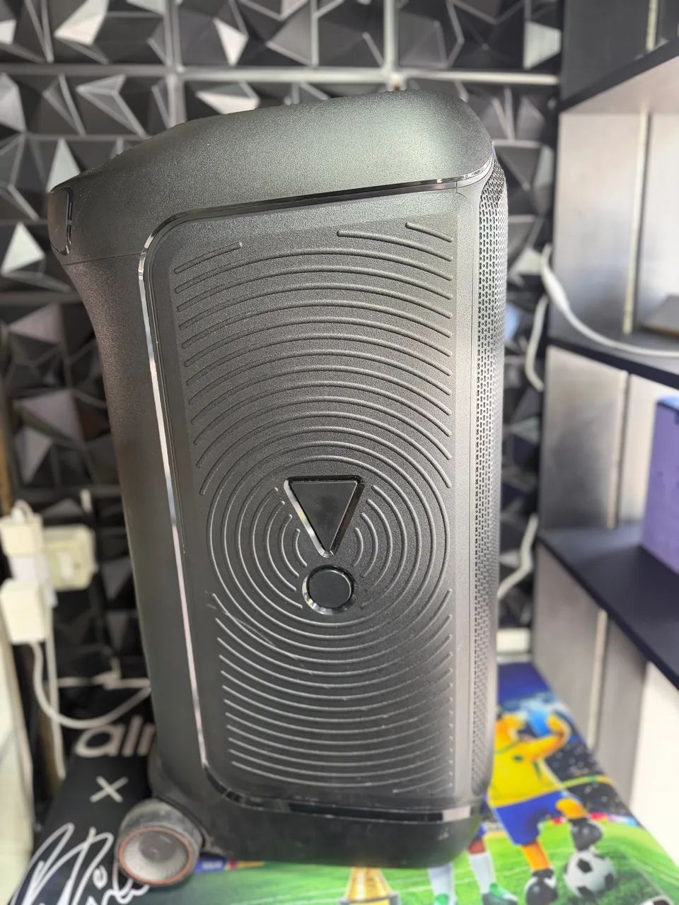 JBL STAGE 320 SUPER OPORTUNIDADE  - Foto 2