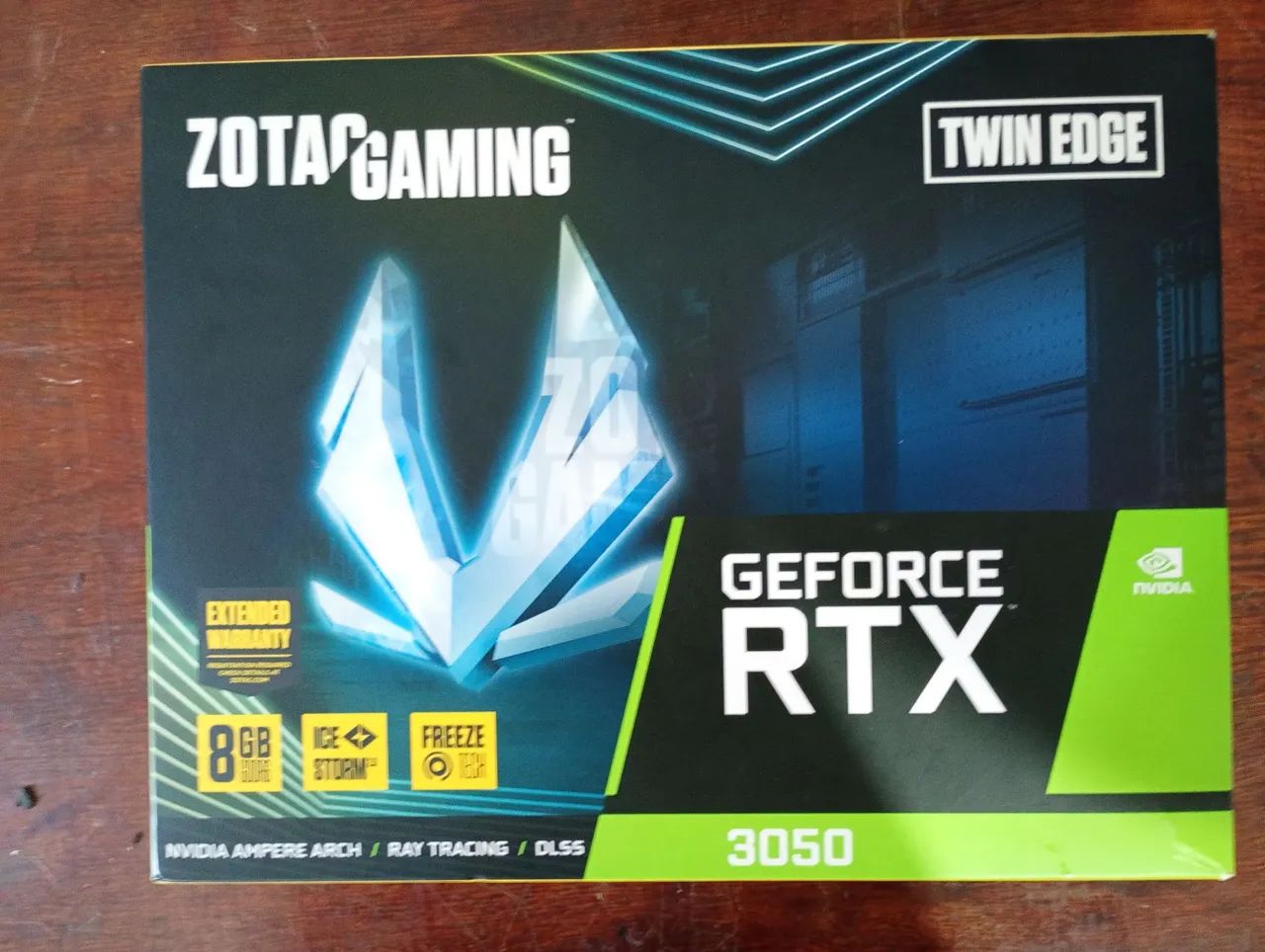 RTX 3050 8GB Zotac