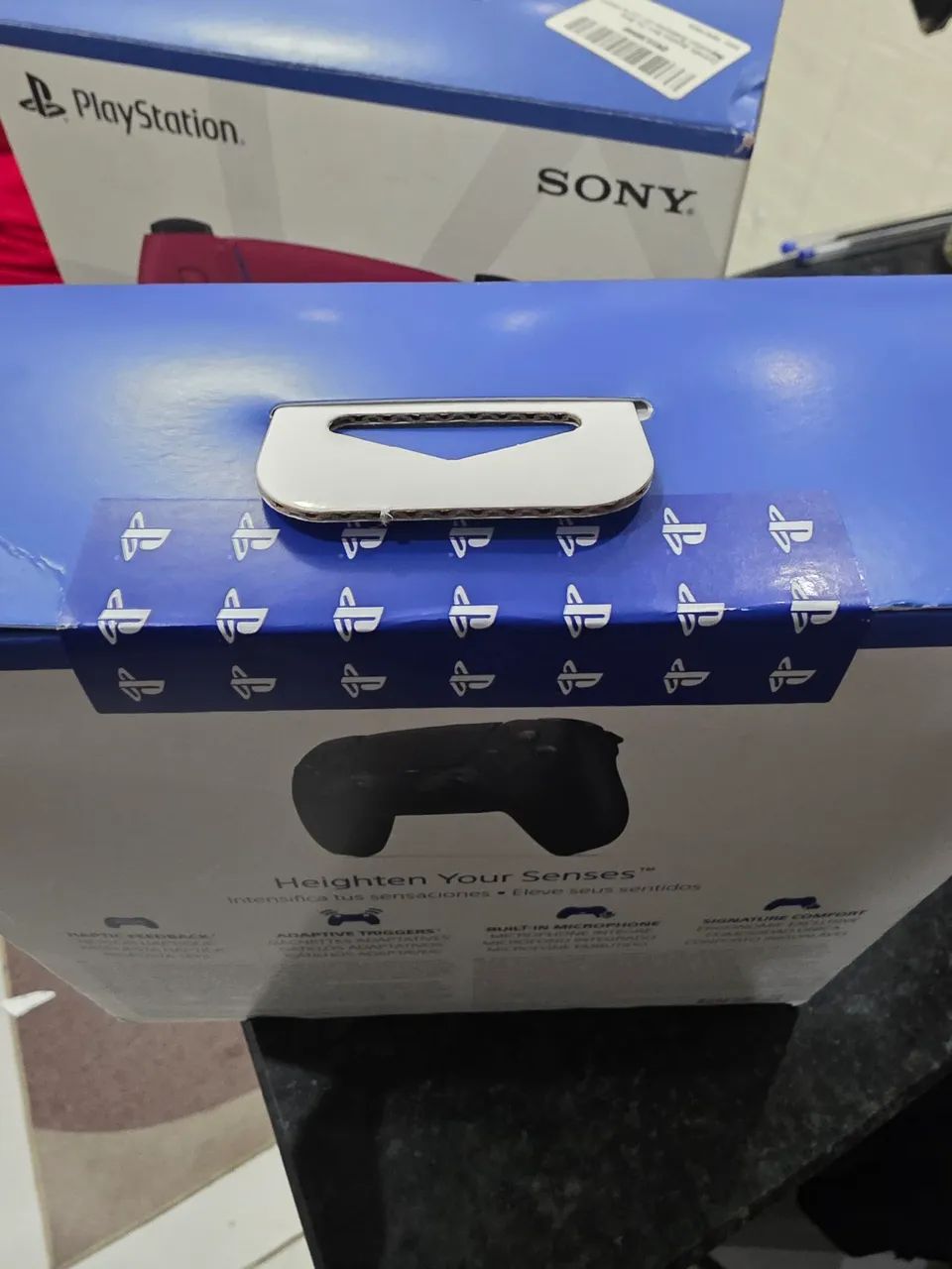 Controle ps5 - Foto 2