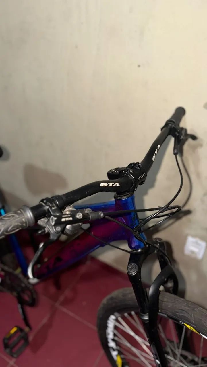Bicicleta aro 26 GTA  - Foto 5