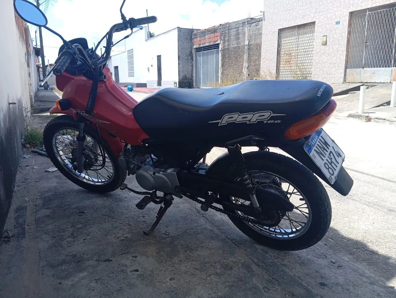 Pop 110c, 2012 
