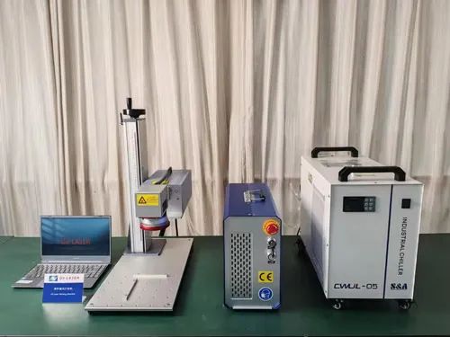 FIBER LASER UV 5W - Foto 2