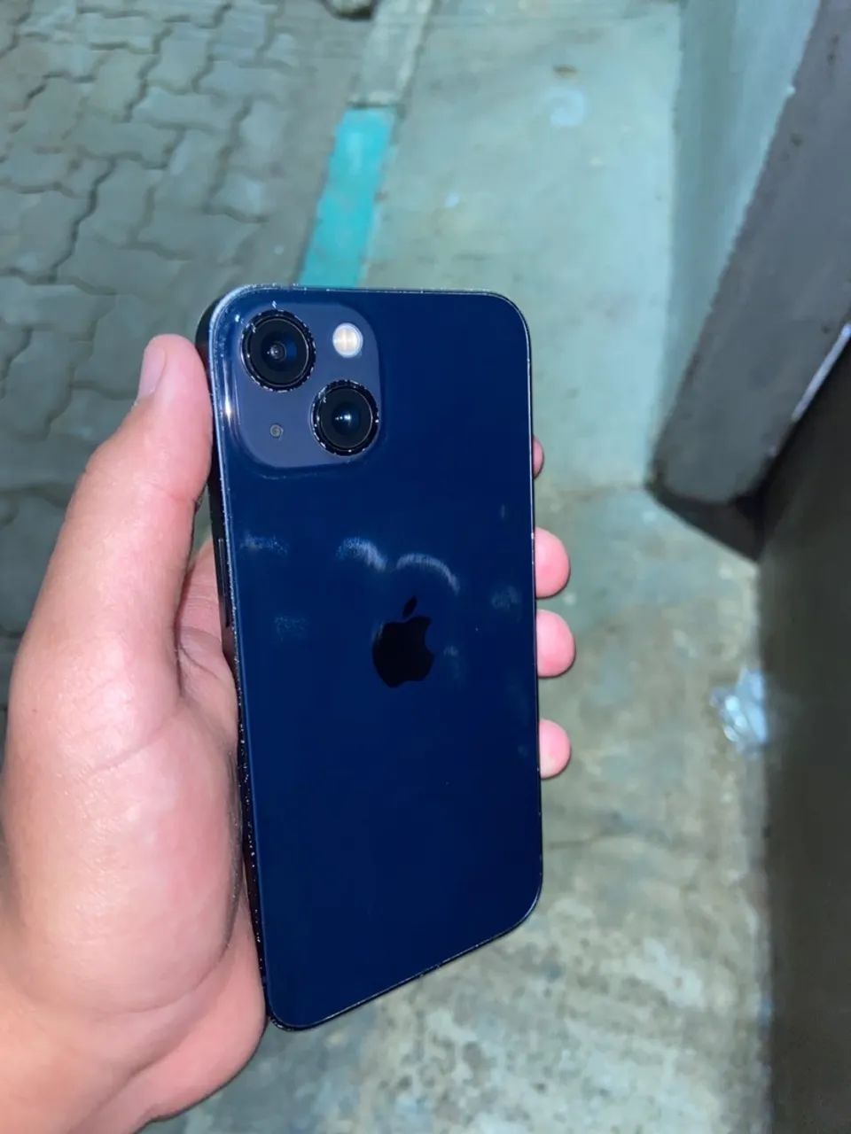 iPhone 13 128gb azul 