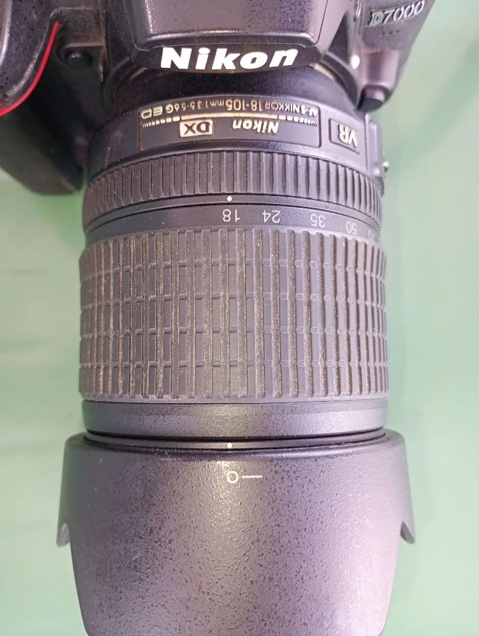 Nikon D7000 - Foto 2