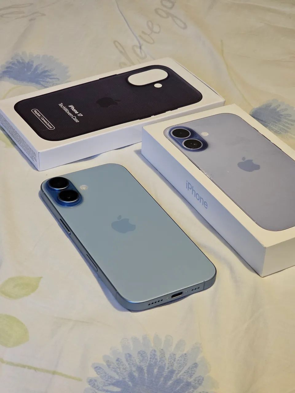 iPhone 17 - NF e Garantia Apple - Foto 2