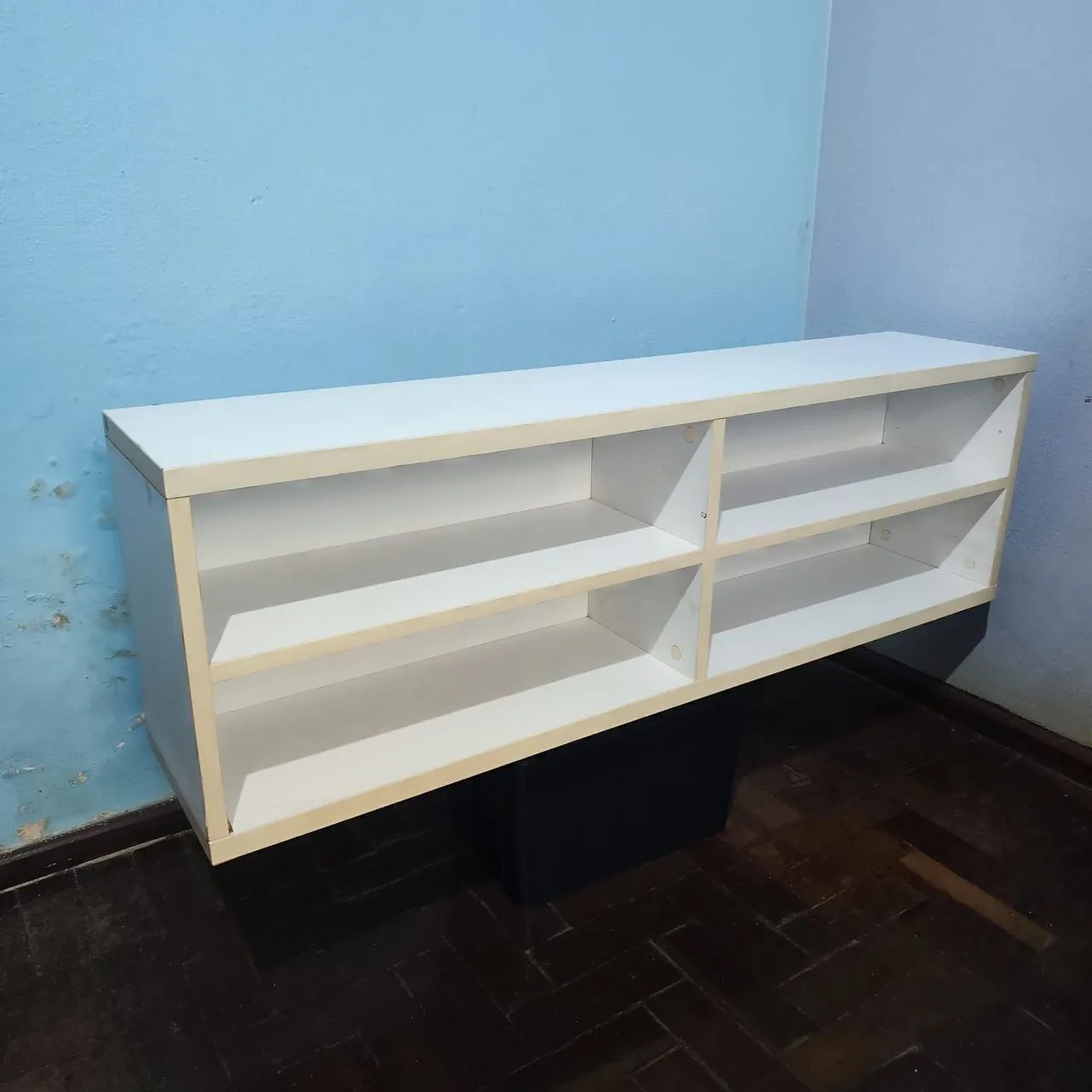 Rack de parede tok stok