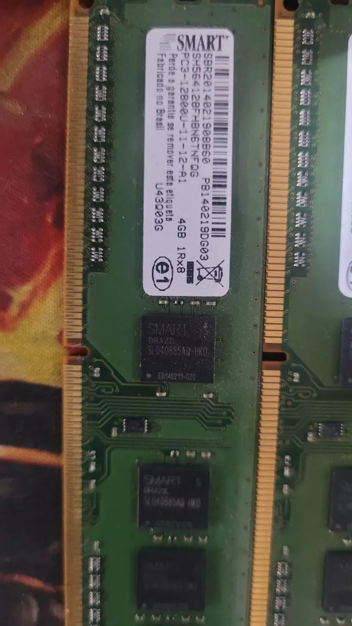 MEMÓRIAS DE 4GB CADA  - Excelente Estado - Foto 3