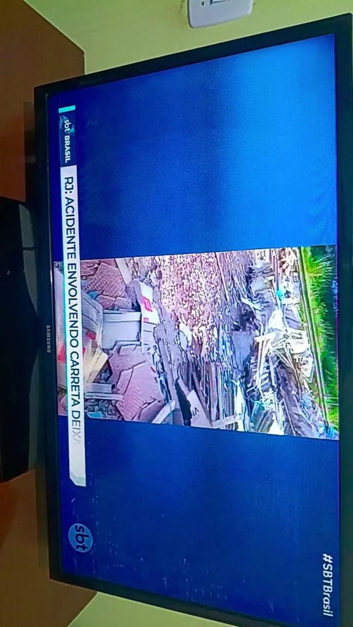 Tv usada muito boa - Foto 2