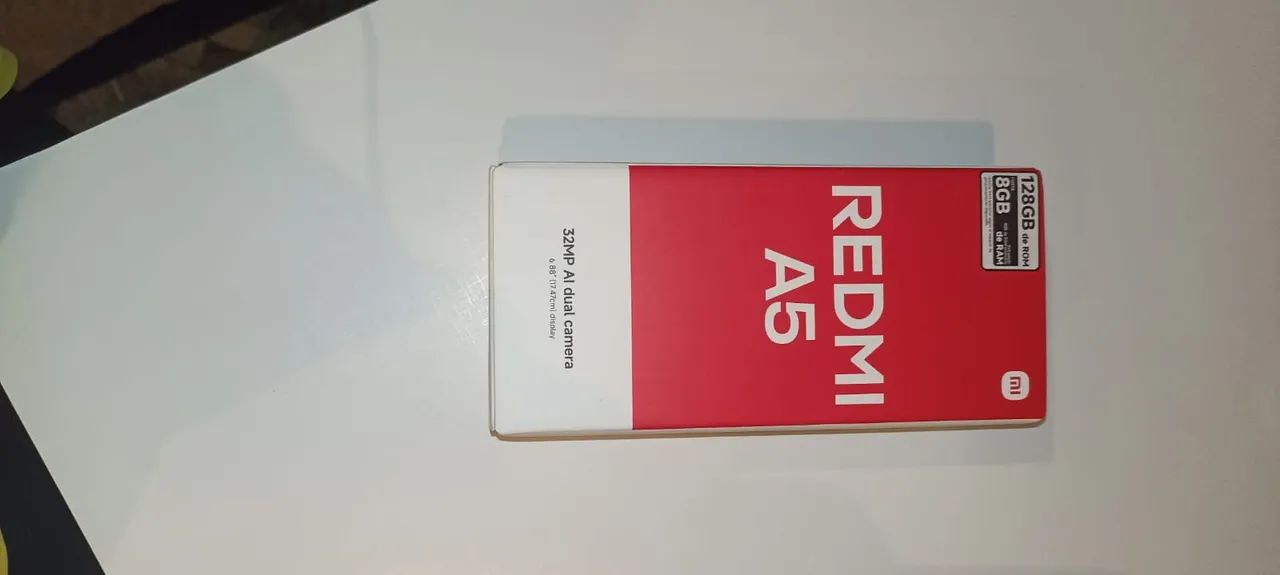 Celular Redmi A5 - Foto 2