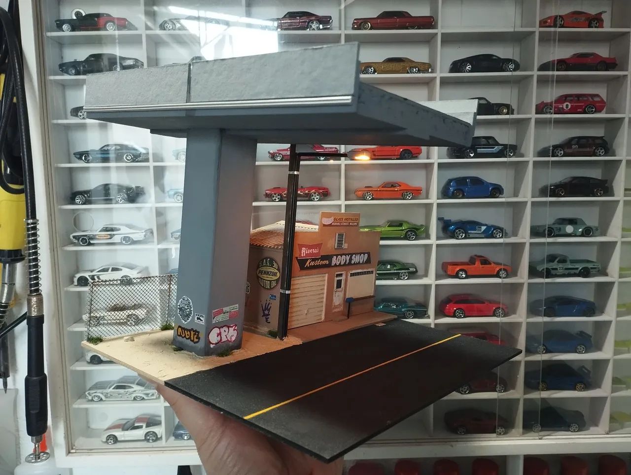 Diorama estilo americano!!!  - Foto 3