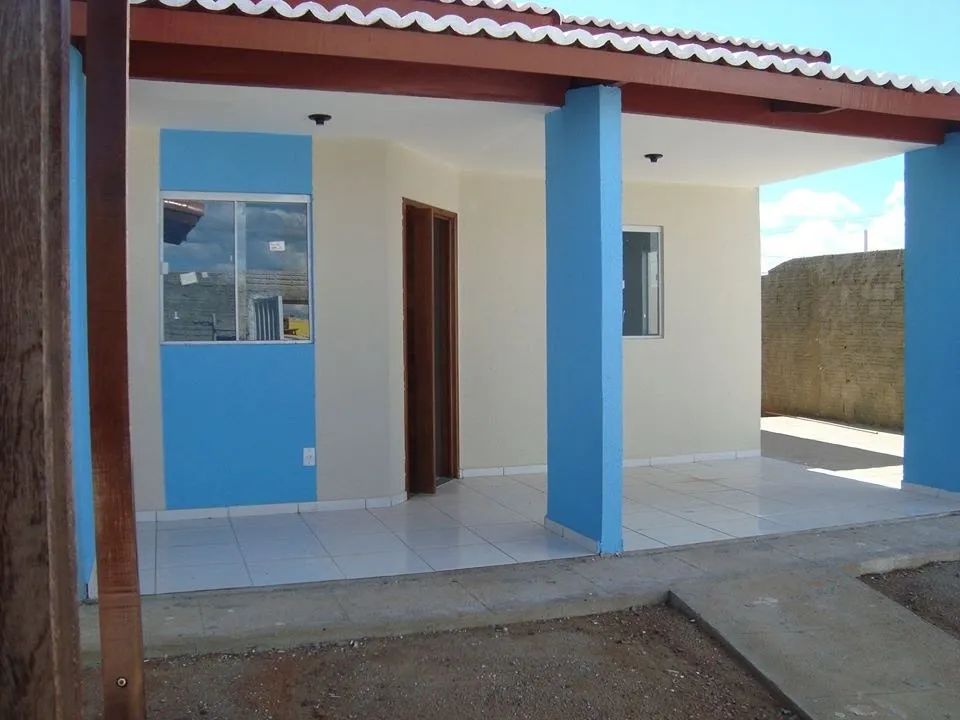 Casa Térrea em Santa Júlia - Mossoró - Foto 3