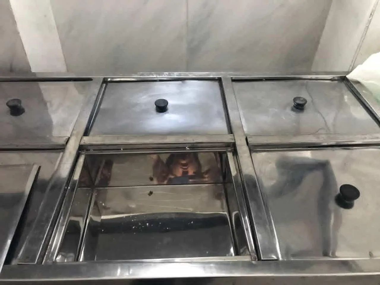 Self service 