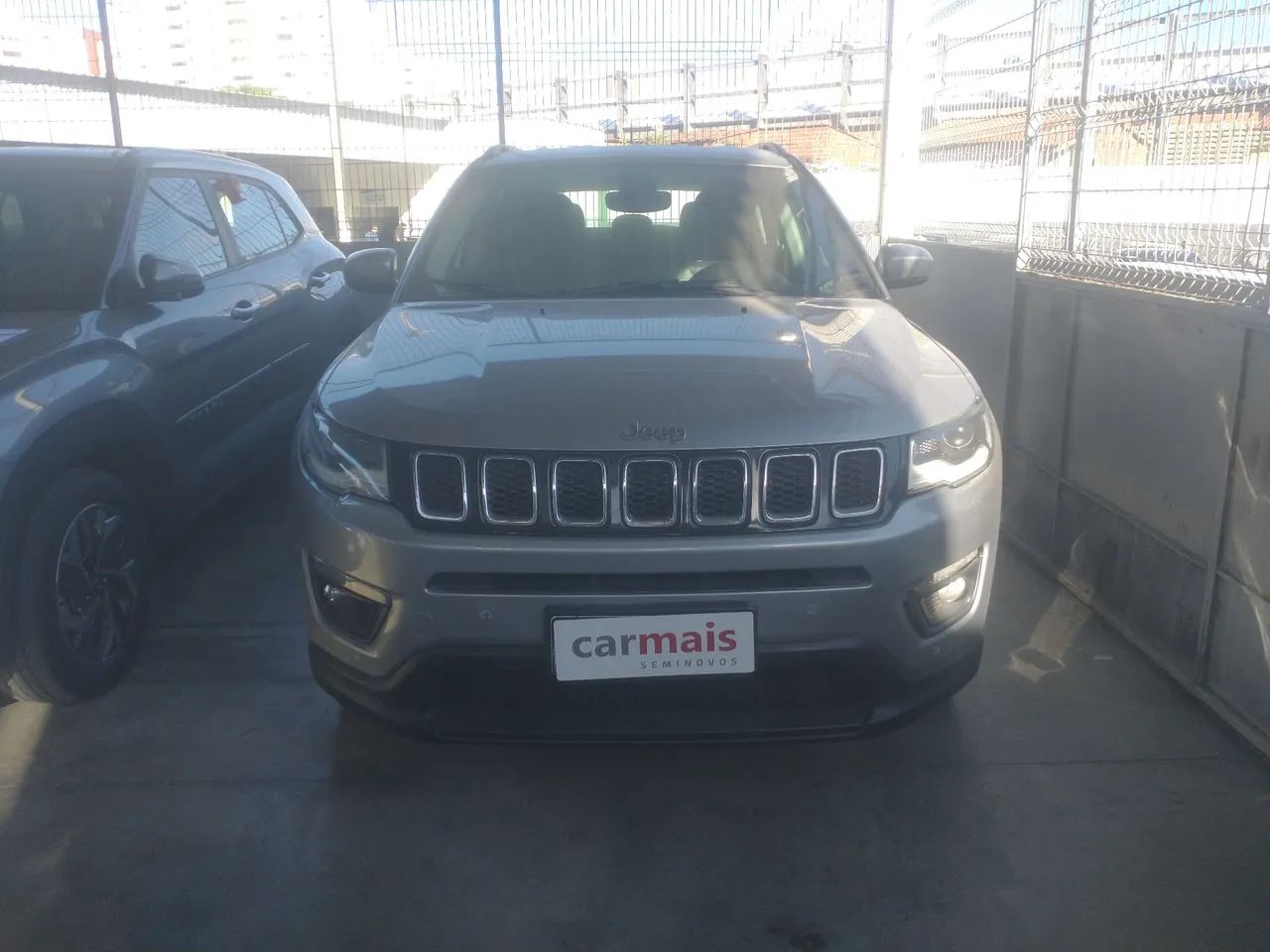 Jeep Compass Longitude 2.0 4X2 Flex 16V Aut. 2020