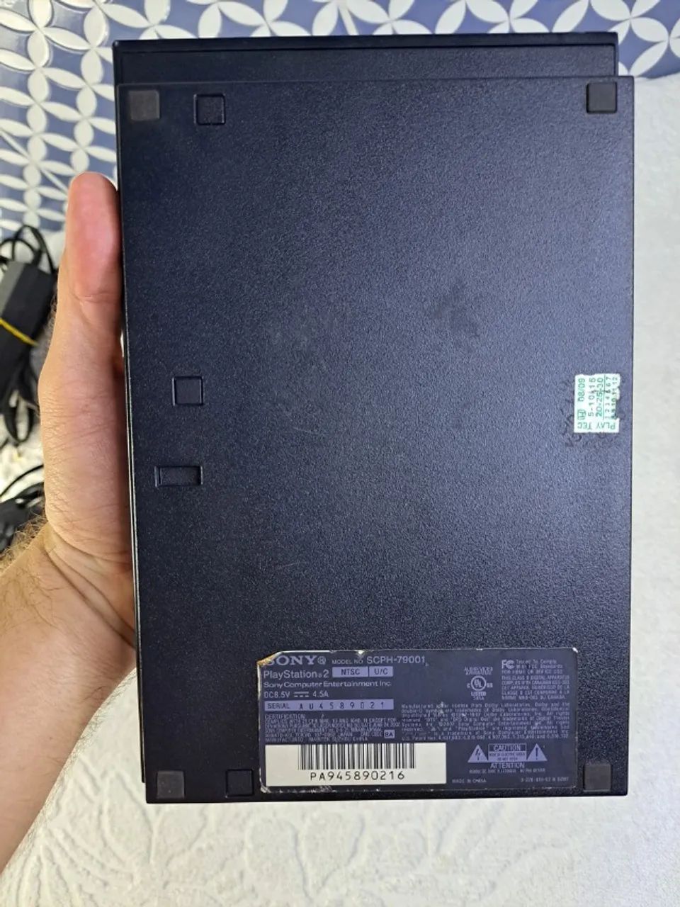 Playstation 2 Slim. Funcionando 100% -  - Foto 5