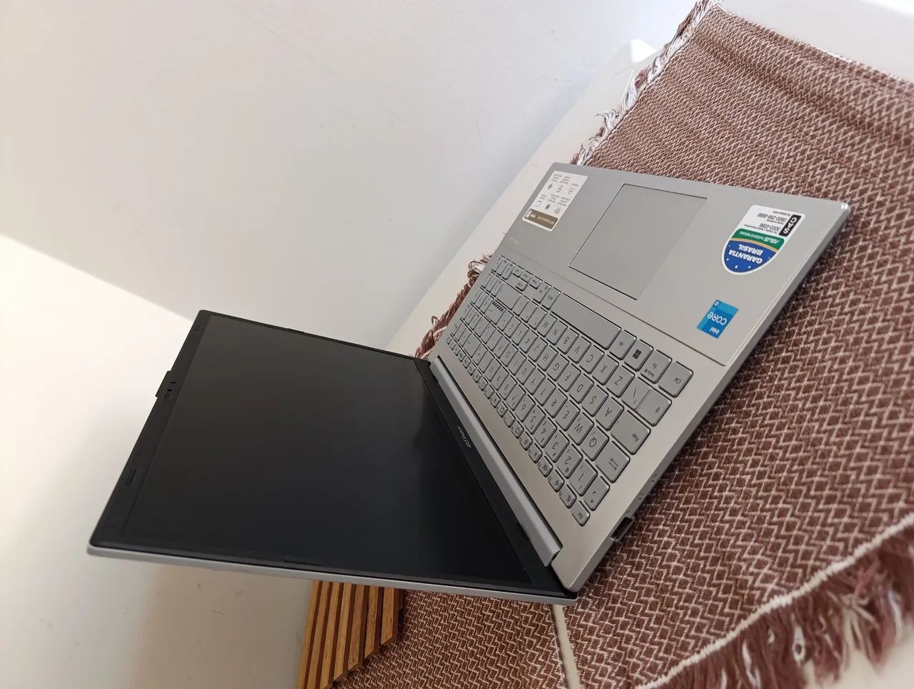 Notebook Asus i3 Vivobook 4ram/258memória - Foto 2