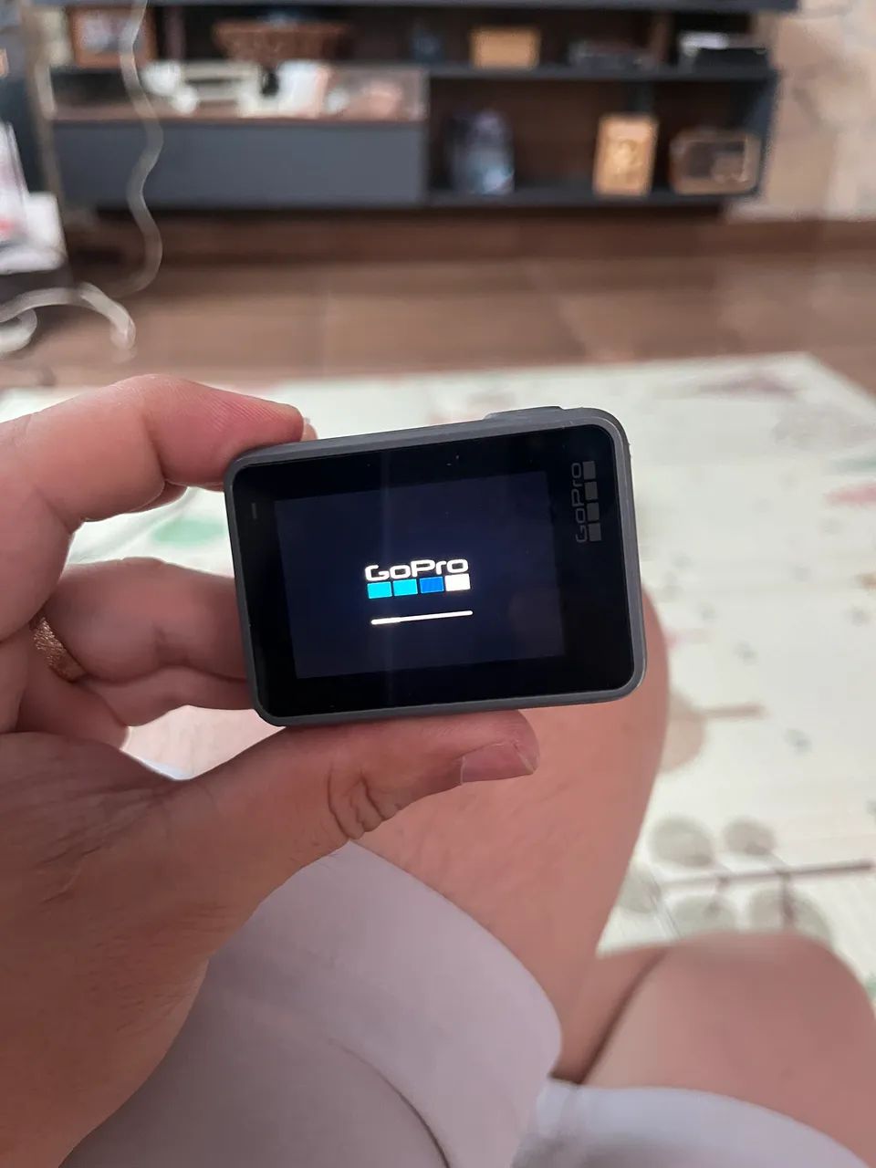 Câmera Go pro silver 7