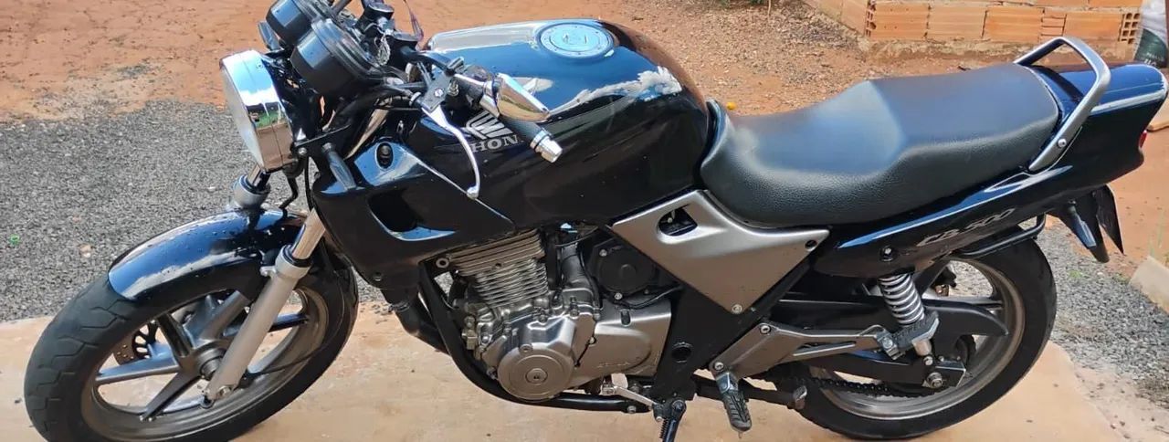 CB 500 2001 - Foto 2