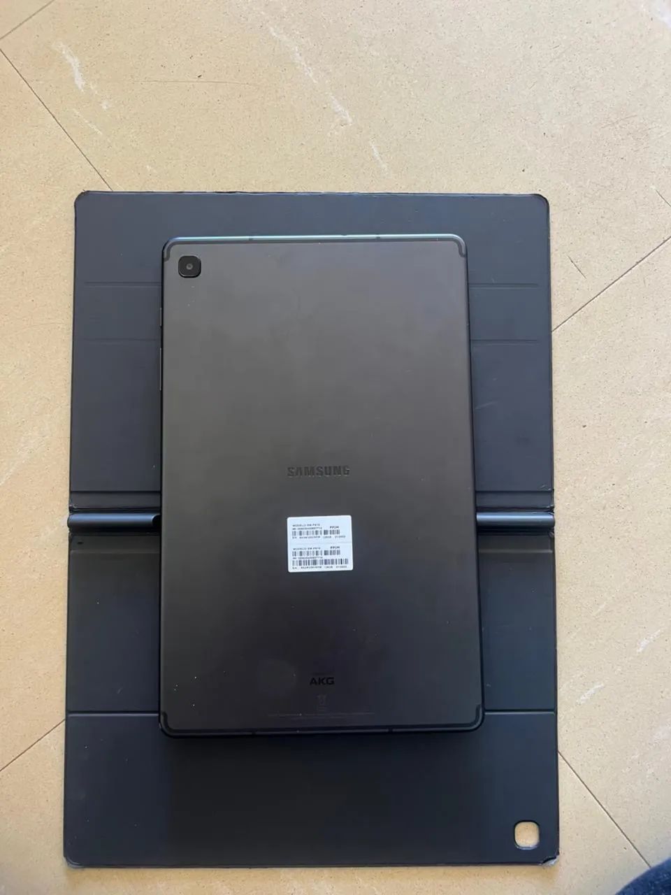 SAMSUNG GALAXY TAB S6 LITE 128 GB - SM-P619 - Foto 3