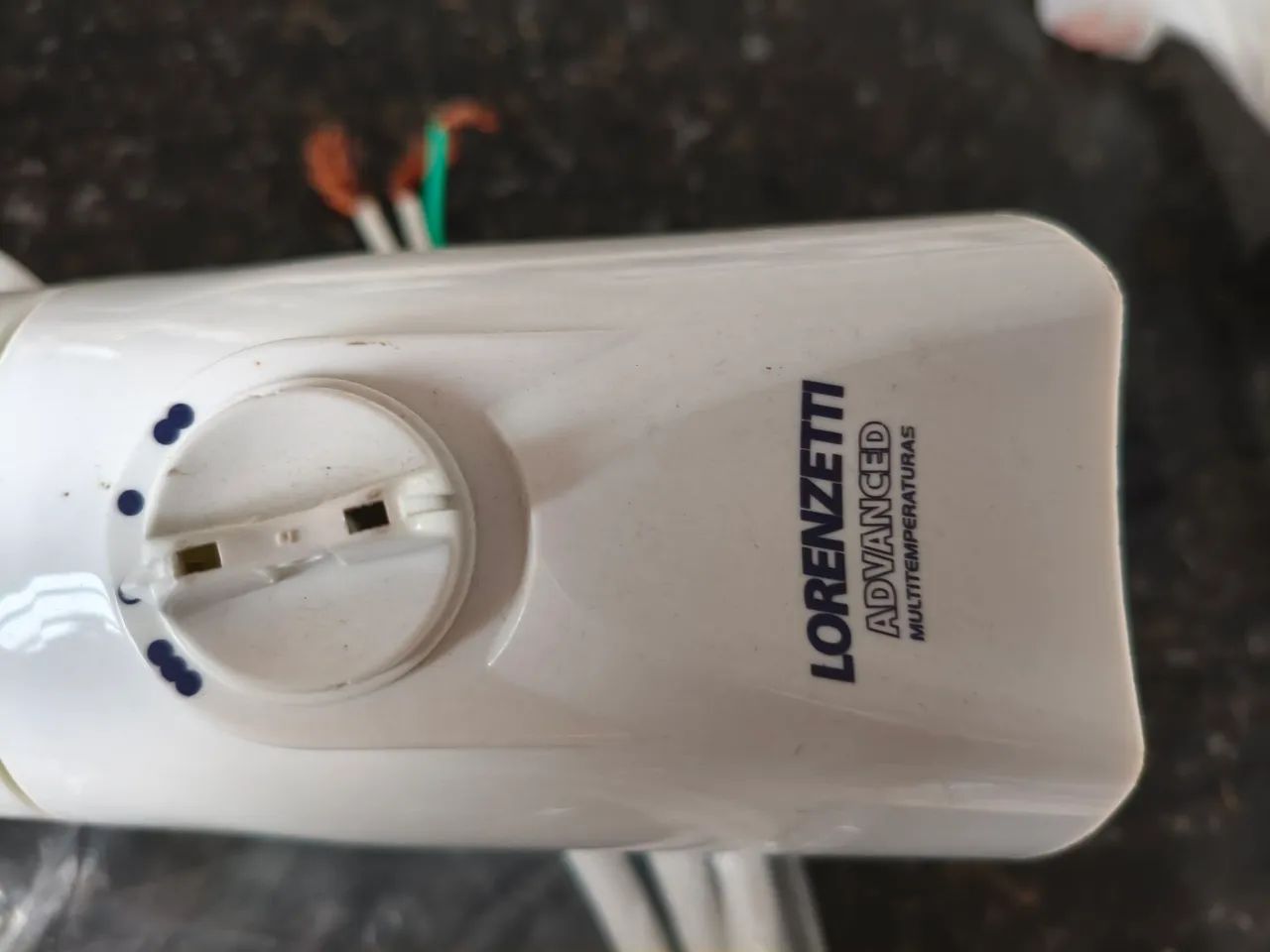 Chuveiro Lorenzetti Advanced