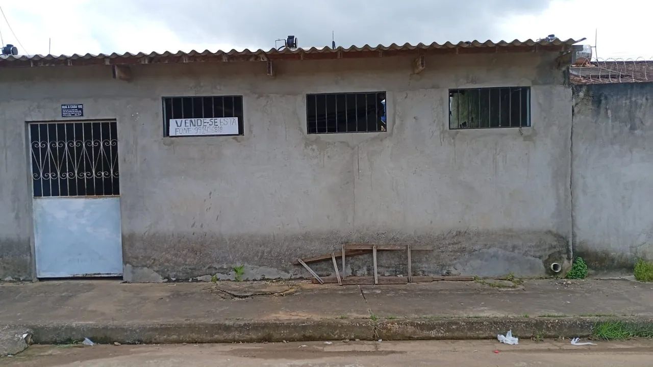 Vende-se CASA
