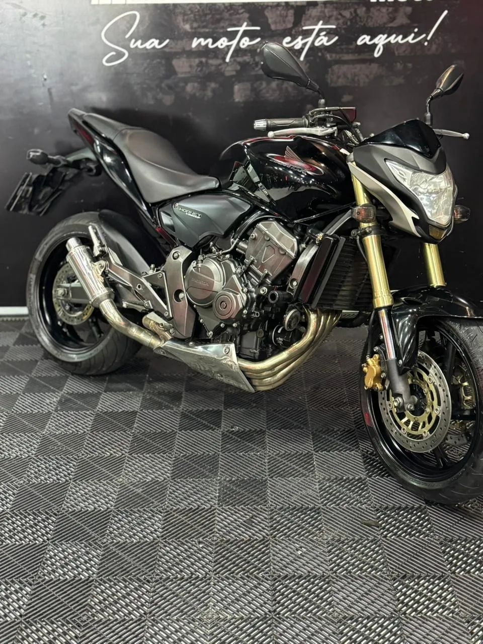 Honda CB 600F HORNET - Foto 4