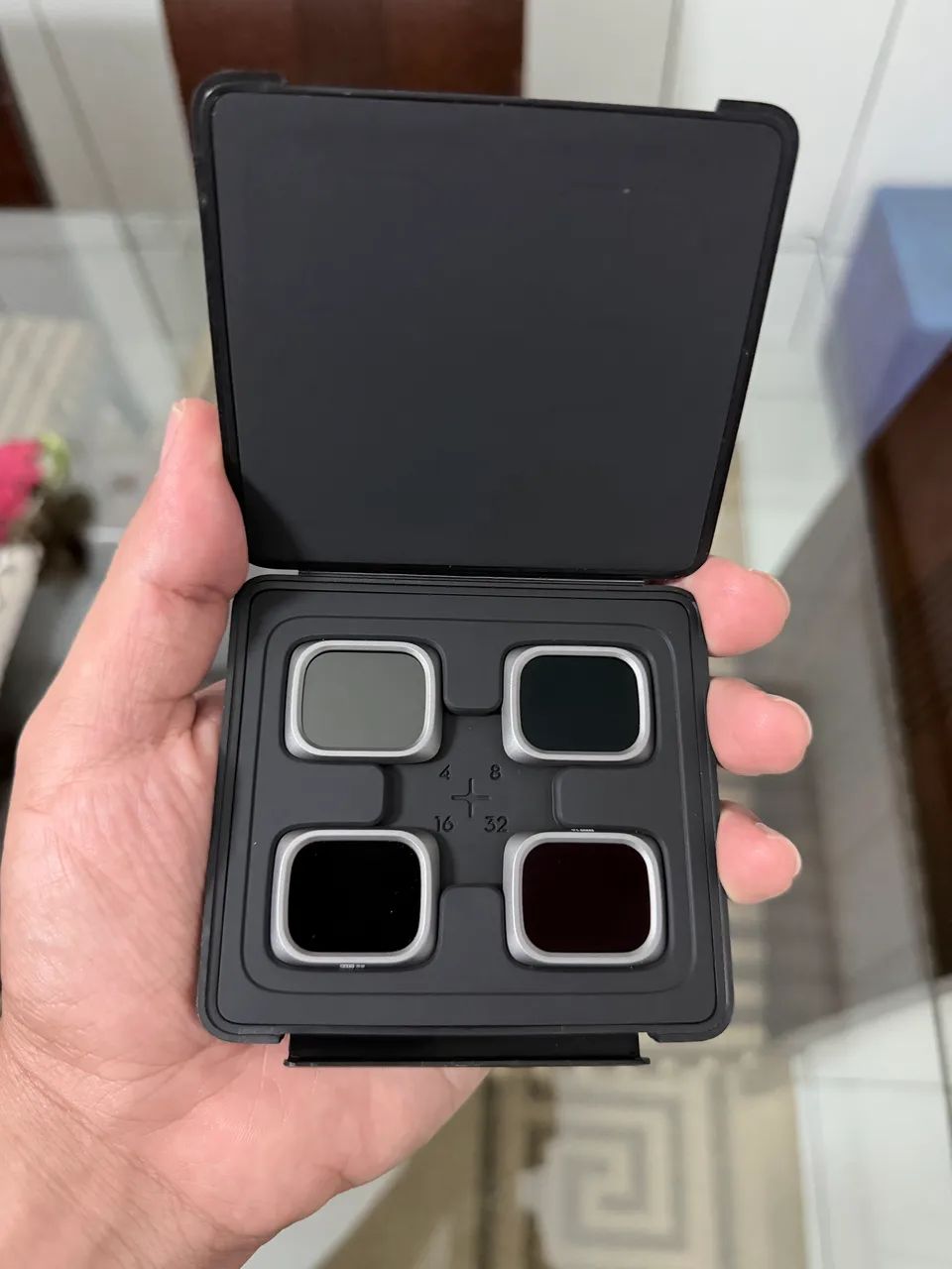 KIT FILTROS ORIGINAIS DJI AIR 2S 