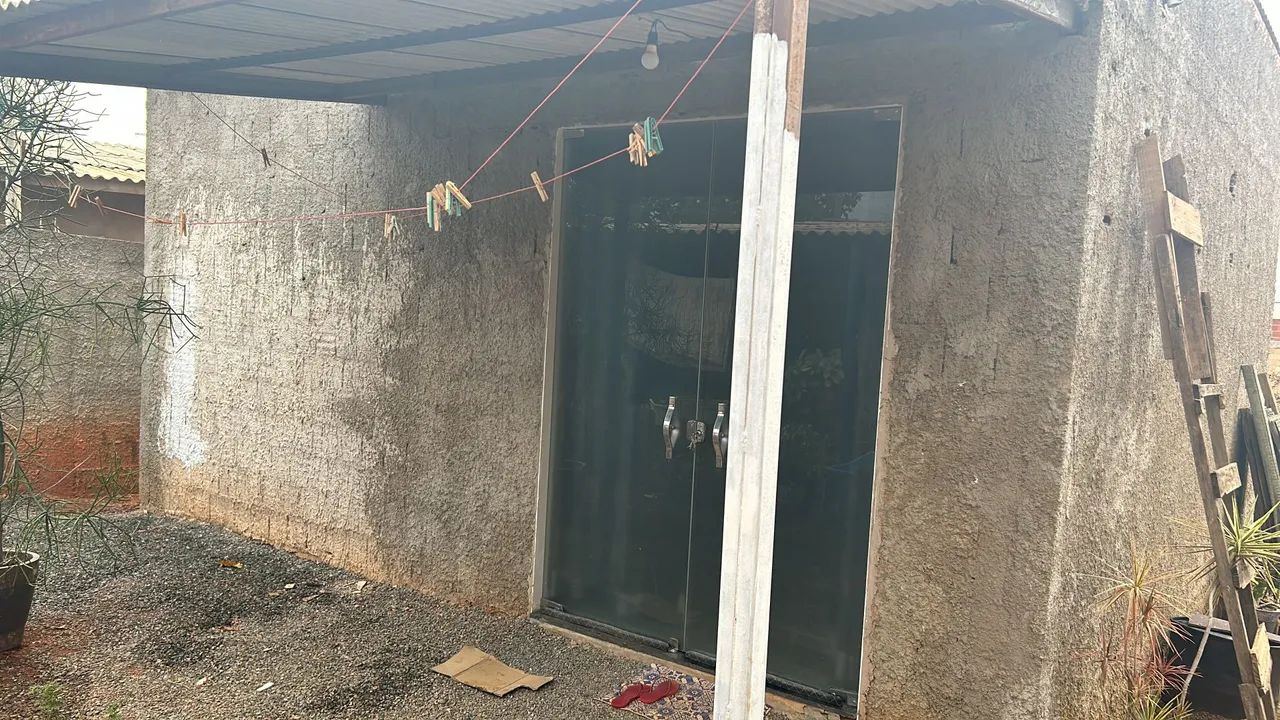 Casa riacho fundo 