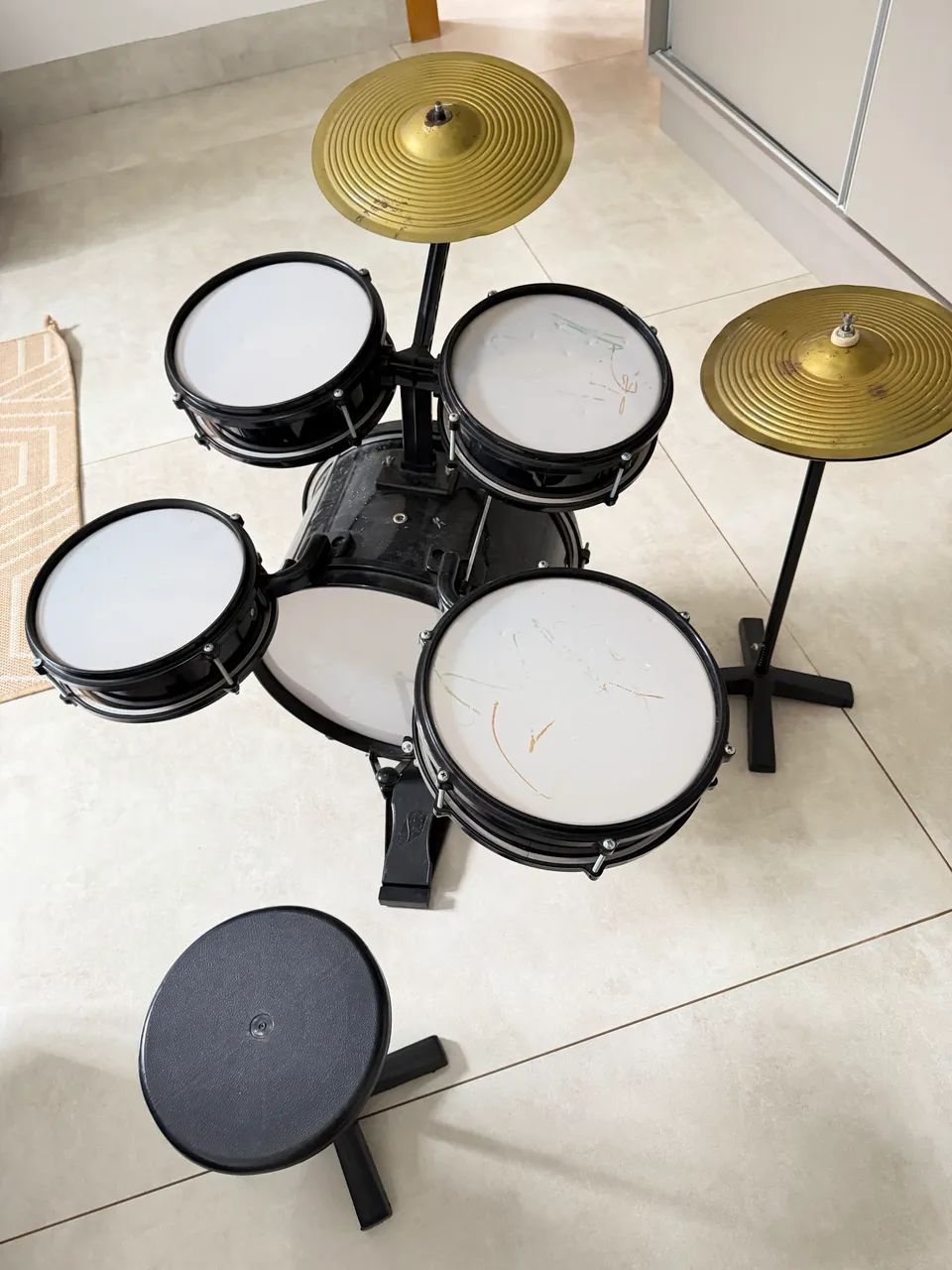 Bateria Infantil - Foto 3