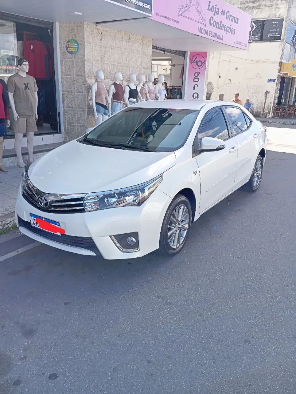 Toyota Corolla XEI 2.0 Flex 16V Aut. 2016 - Foto 3
