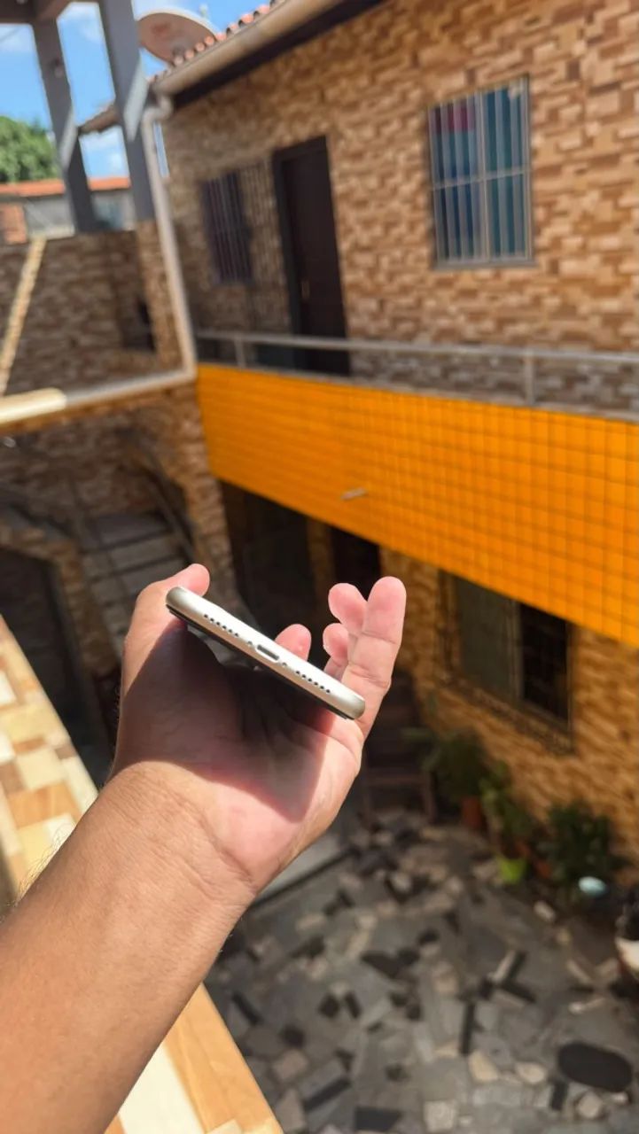 iPhone 11 Branco 64GB - Funcionando Perfeitamente - Foto 4