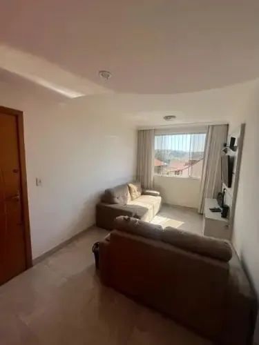 Apartamento com 2 quartos, 1 vaga e 54m² à venda no Condomínio Edificio Diamante, Contagem - Foto 4