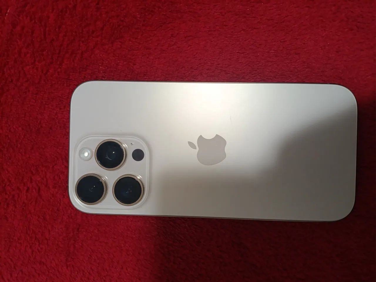 iPhone 16 Pro 128GB - Muito Conservado - Foto 2